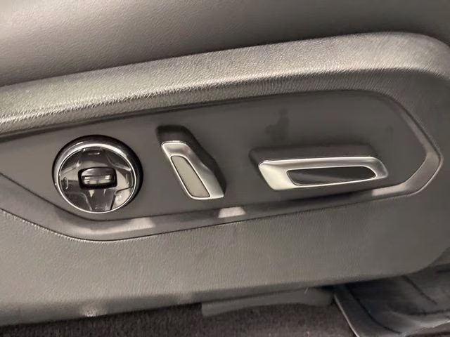 2024 Lunar Silver Metallic Acura MDX Advance AWD SUV