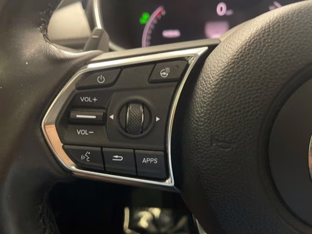 2024 Lunar Silver Metallic Acura MDX Advance AWD SUV