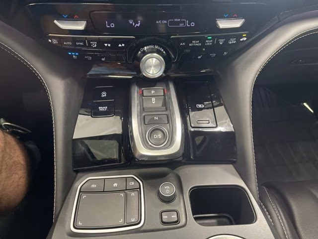 2024 Lunar Silver Metallic Acura MDX Advance AWD SUV