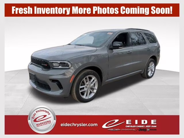 2025 Dodge Durango