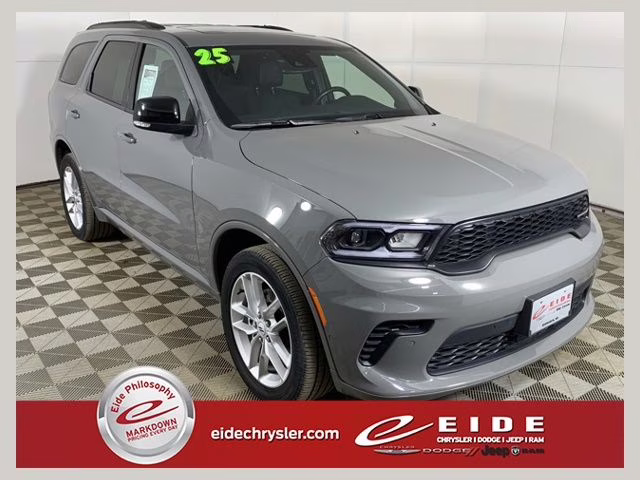 2025 Dodge Durango