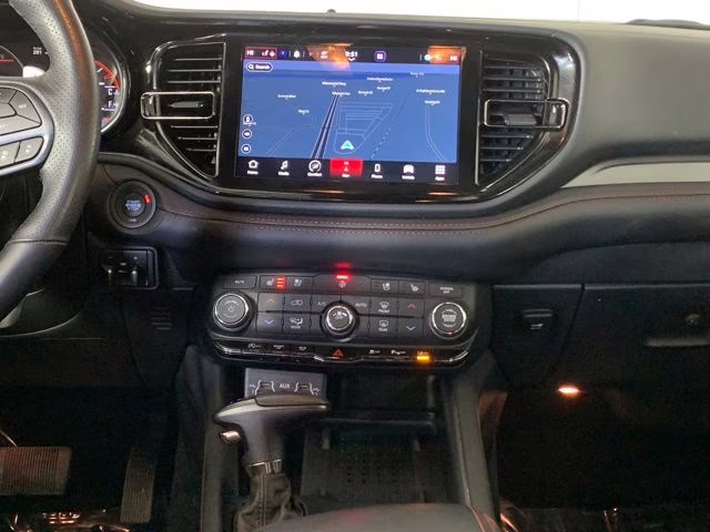 2025 Destroyer Gray Clearcoat Dodge Durango GT Plus AWD SUV