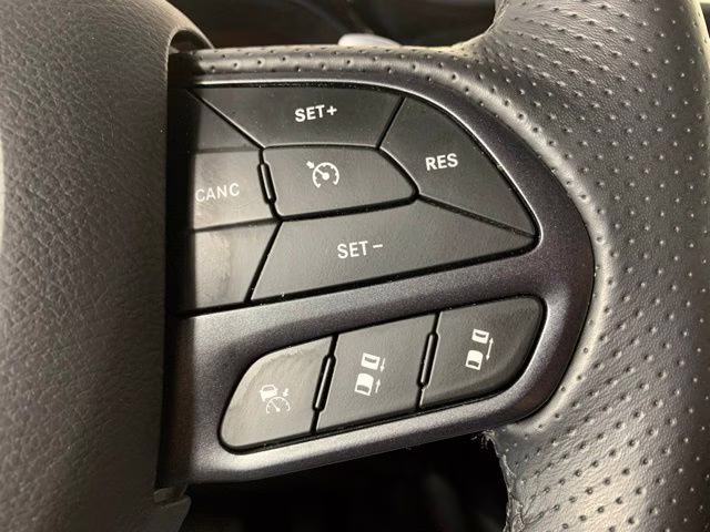 2025 Destroyer Gray Clearcoat Dodge Durango GT Plus AWD SUV