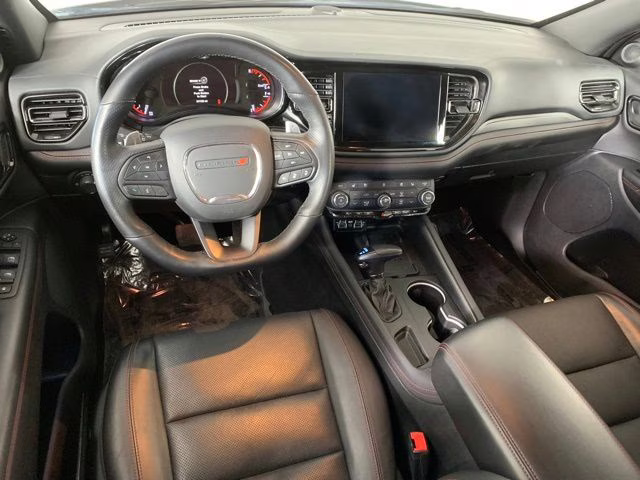 2025 Destroyer Gray Clearcoat Dodge Durango GT Plus AWD SUV