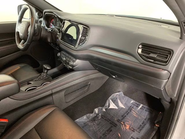 2025 Destroyer Gray Clearcoat Dodge Durango GT Plus AWD SUV
