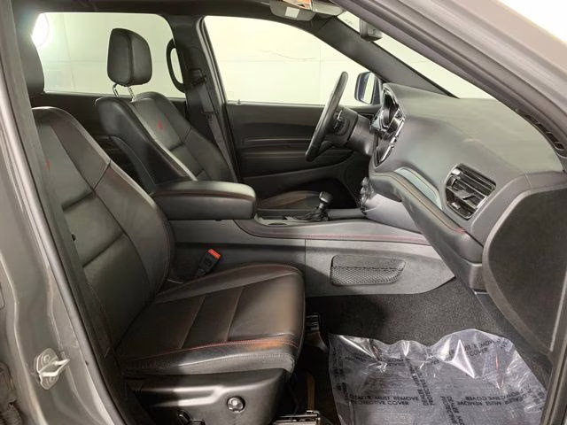 2025 Destroyer Gray Clearcoat Dodge Durango GT Plus AWD SUV