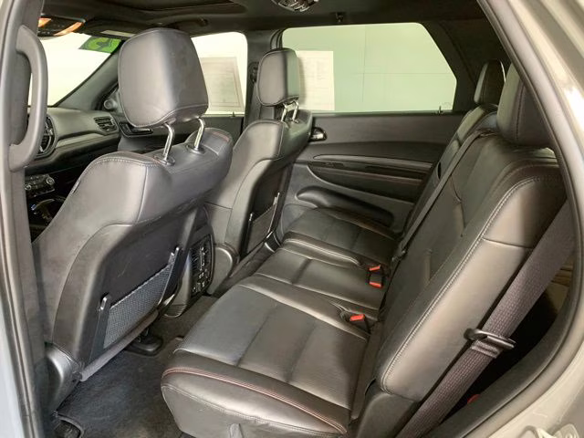 2025 Destroyer Gray Clearcoat Dodge Durango GT Plus AWD SUV
