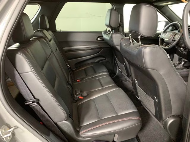 2025 Destroyer Gray Clearcoat Dodge Durango GT Plus AWD SUV