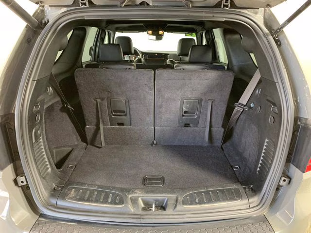2025 Destroyer Gray Clearcoat Dodge Durango GT Plus AWD SUV