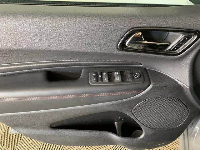 2025 Destroyer Gray Clearcoat Dodge Durango GT Plus AWD SUV