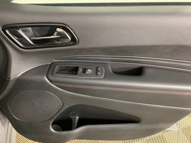 2025 Destroyer Gray Clearcoat Dodge Durango GT Plus AWD SUV