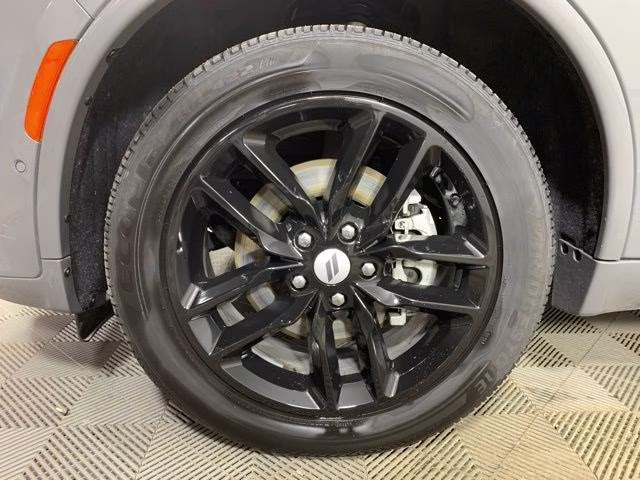 2025 Destroyer Gray Clearcoat Dodge Durango GT Plus AWD SUV