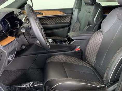 2026 Baltic Gray Metallic Clearcoat Jeep Grand Cherokee L Summit 4X4 SUV