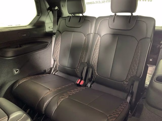 2026 Baltic Gray Metallic Clearcoat Jeep Grand Cherokee L Summit 4X4 SUV