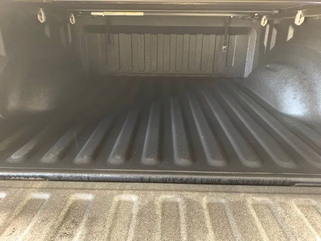 2025 Diamond Black Crystal Pearlcoat Ram 1500 Laramie 4X4 Truck