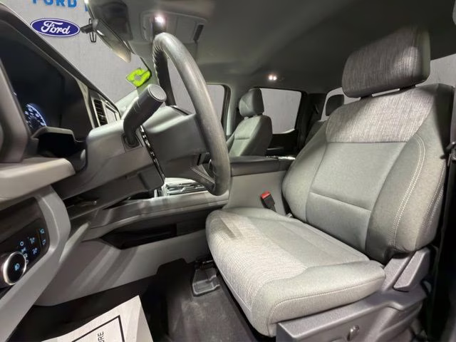 2025 Carbonized Gray Metallic Ford Super Duty F-450 DRW XLT 4X4 Truck