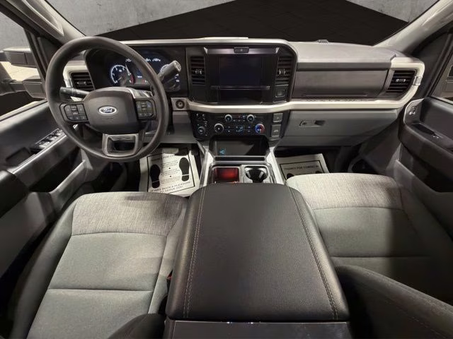 2025 Carbonized Gray Metallic Ford Super Duty F-450 DRW XLT 4X4 Truck