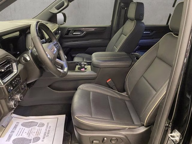 2025 Onyx Black GMC Yukon Elevation 4X4 SUV
