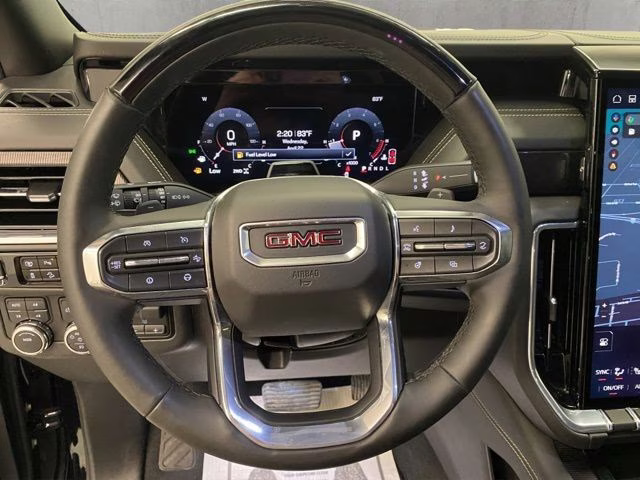 2025 Onyx Black GMC Yukon Elevation 4X4 SUV