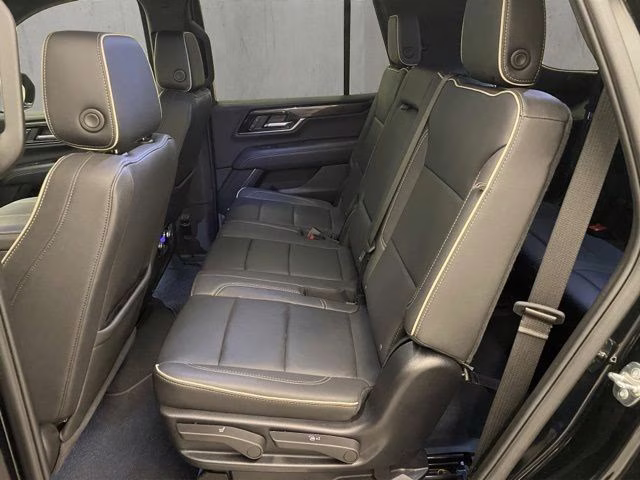 2025 Onyx Black GMC Yukon Elevation 4X4 SUV