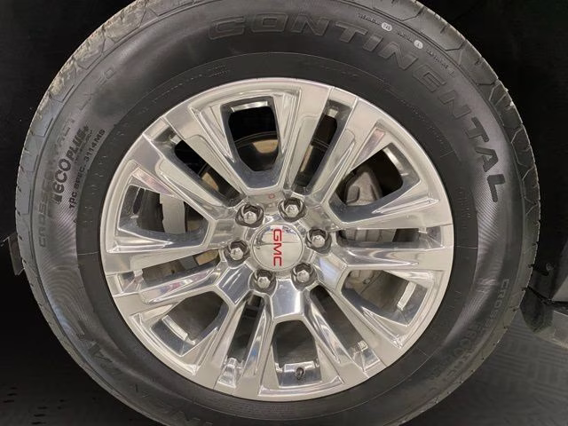 2025 Onyx Black GMC Yukon Elevation 4X4 SUV