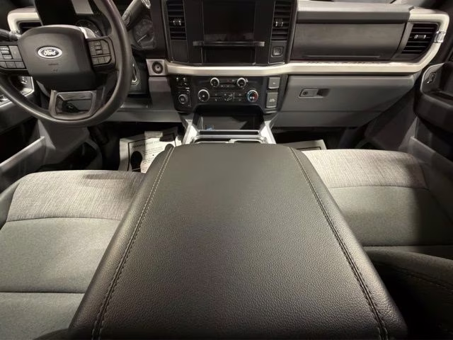 2025 Carbonized Gray Metallic Ford Super Duty F-450 DRW XLT 4X4 Truck