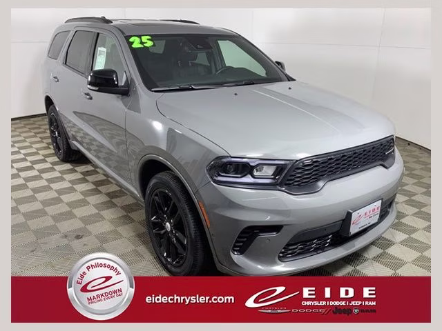 2025 Dodge Durango