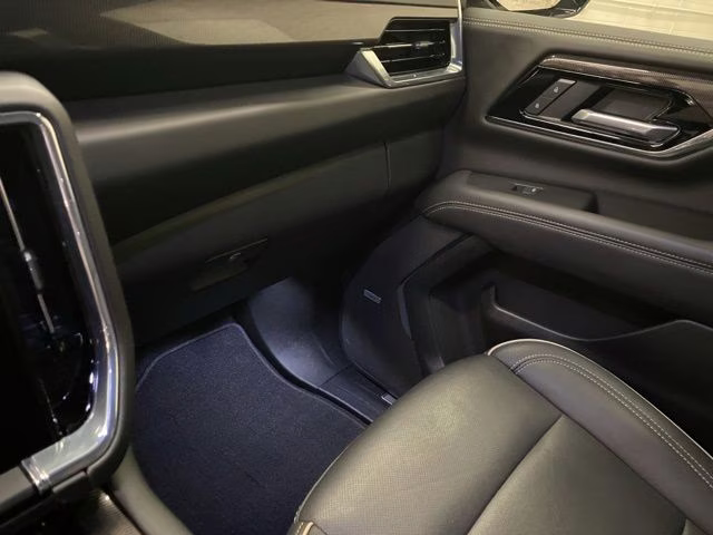 2025 Onyx Black GMC Yukon Elevation 4X4 SUV