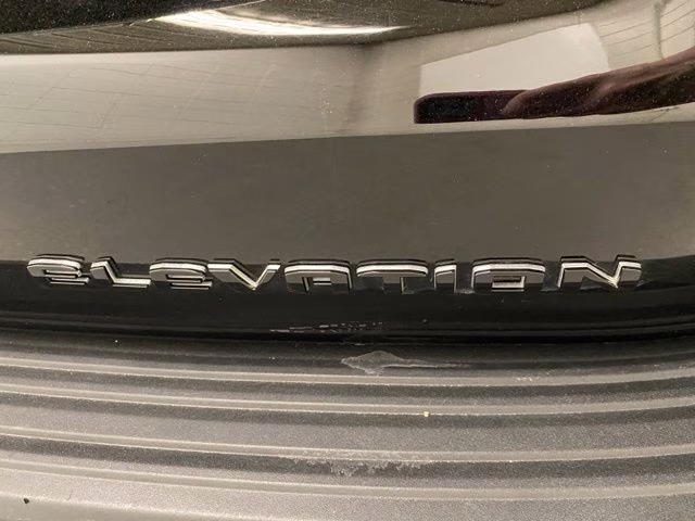 2025 Onyx Black GMC Yukon Elevation 4X4 SUV