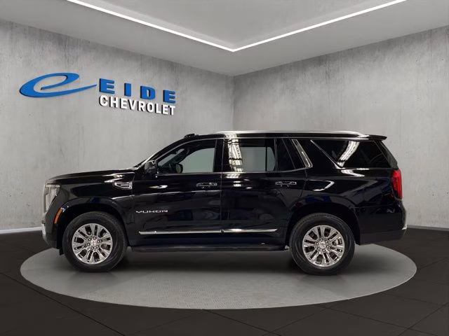 2025 Onyx Black GMC Yukon Elevation 4X4 SUV
