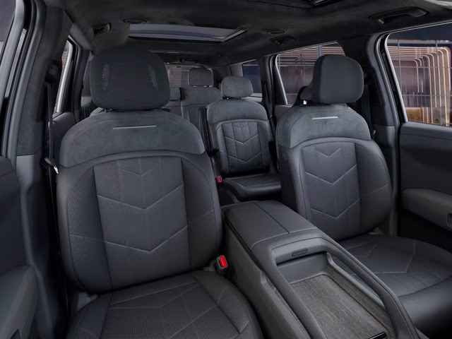 2027 Ebony Black Kia Telluride Hybrid X-Line SX Prestige AWD SUV