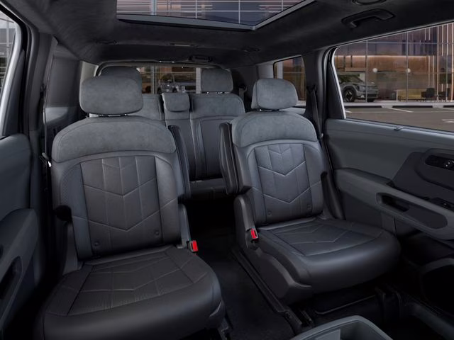 2027 Ebony Black Kia Telluride Hybrid X-Line SX Prestige AWD SUV