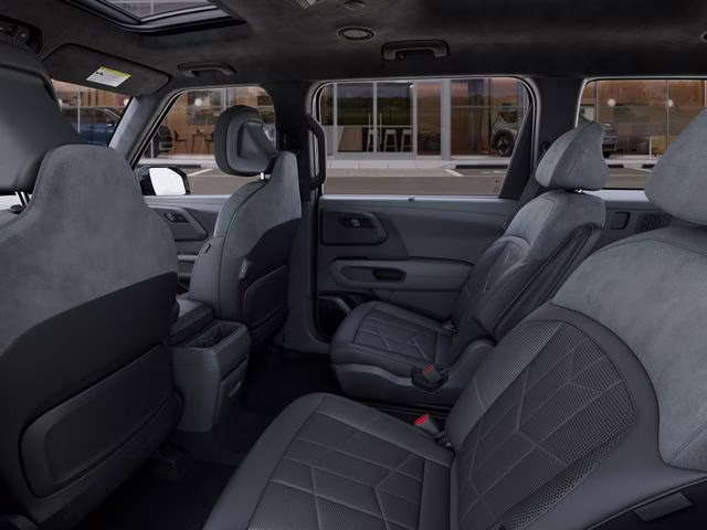 2027 Ebony Black Kia Telluride Hybrid X-Line SX Prestige AWD SUV