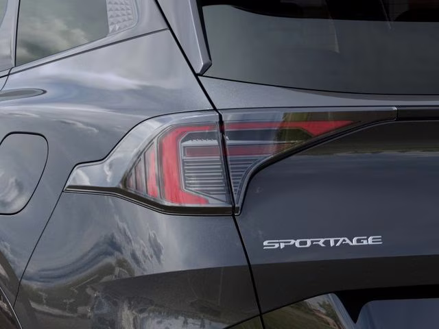 2026 Gravity Gray Kia Sportage Hybrid SX-Prestige AWD SUV
