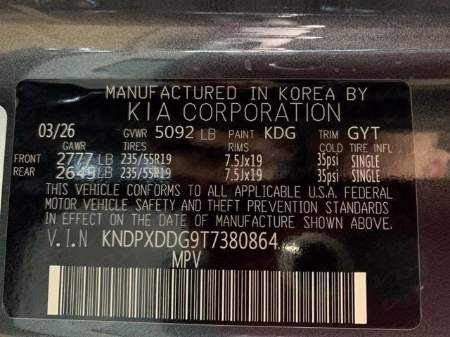 2026 Gravity Gray Kia Sportage Hybrid SX-Prestige AWD SUV