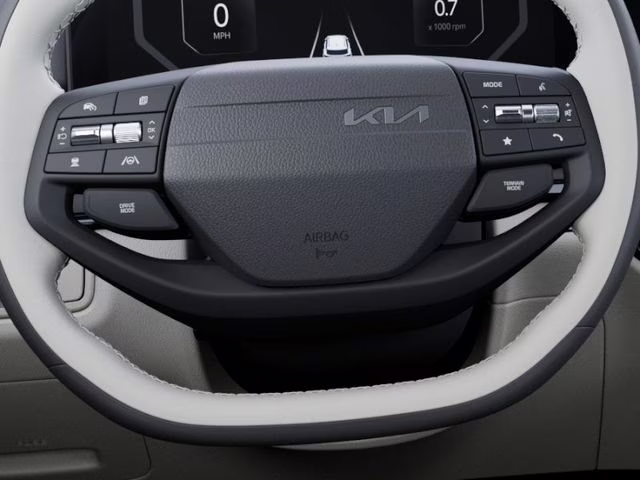 2026 Gravity Gray Kia Sportage Hybrid SX-Prestige AWD SUV