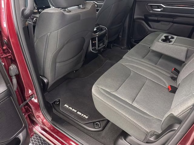 2022 Delmonico Red Pearlcoat Ram 1500 Big Horn 4X4 Truck