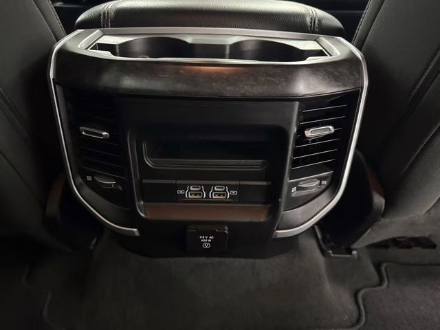 2022 Delmonico Red Pearlcoat Ram 1500 Big Horn 4X4 Truck