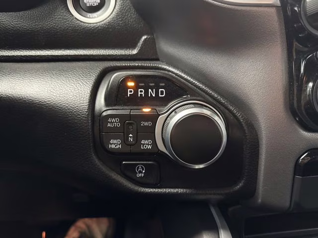 2022 Delmonico Red Pearlcoat Ram 1500 Big Horn 4X4 Truck