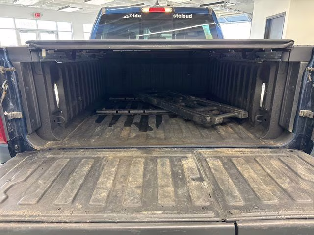 2022 Patriot Blue Pearlcoat Ram 1500 Limited 4X4 Truck