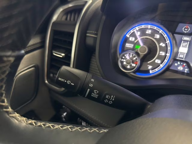 2022 Patriot Blue Pearlcoat Ram 1500 Limited 4X4 Truck