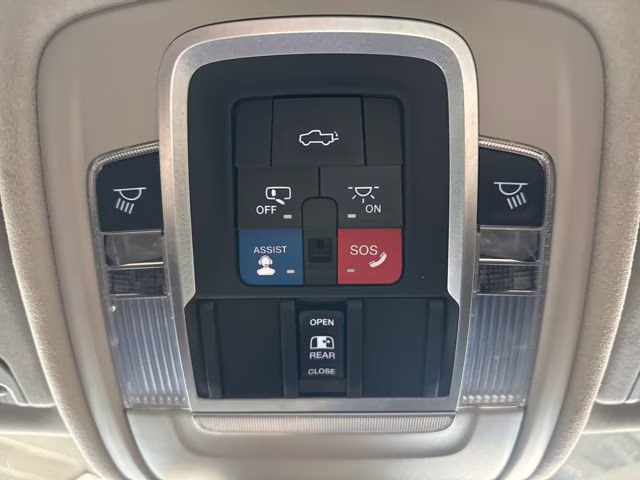 2022 Patriot Blue Pearlcoat Ram 1500 Limited 4X4 Truck