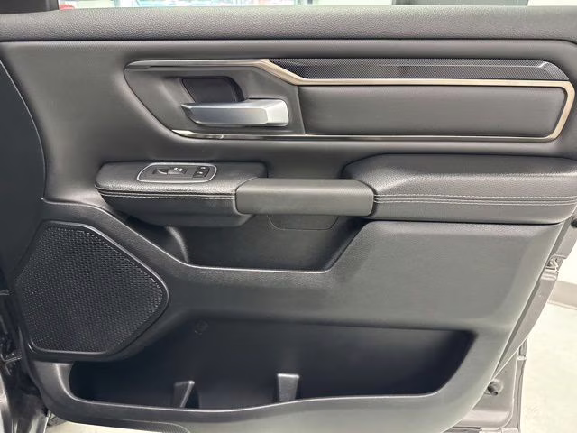 2020 Granite Crystal Metallic Clearcoat Ram 1500 Rebel 4X4 Truck