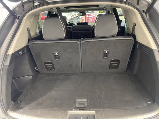 2024 Lunar Silver Metallic Acura MDX Advance AWD SUV