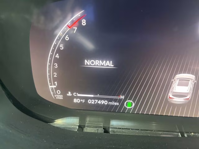 2024 Lunar Silver Metallic Acura MDX Advance AWD SUV