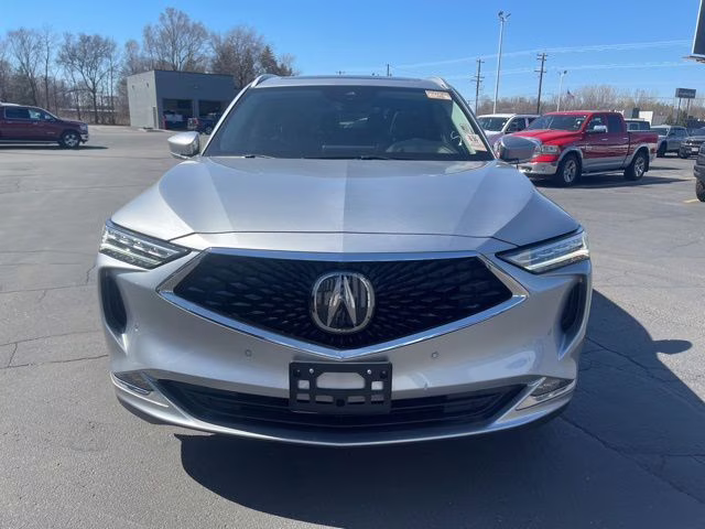 Used 2024 Acura MDX Platinum Elite with VIN 5J8YE1H8XRL801973 for sale in Waite Park, Minnesota