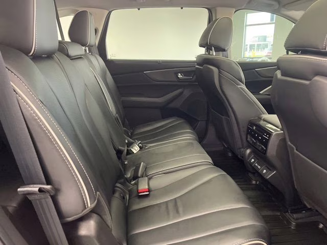 2024 Lunar Silver Metallic Acura MDX Advance AWD SUV