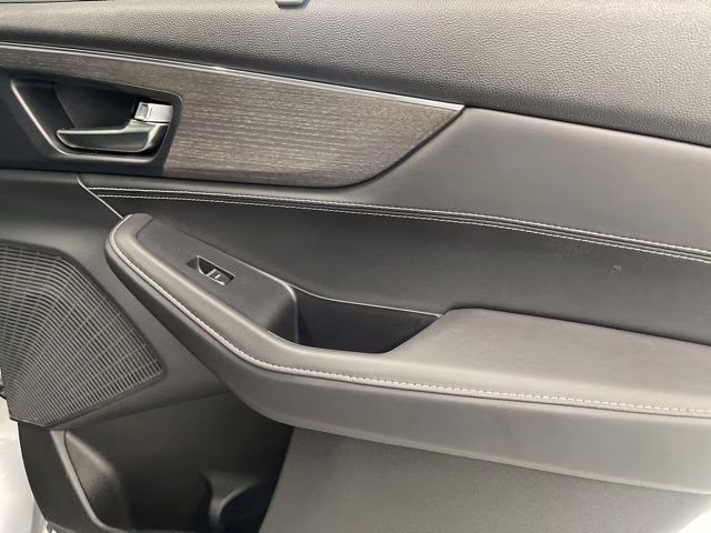 2024 Lunar Silver Metallic Acura MDX Advance AWD SUV