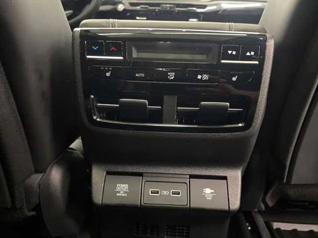 2024 Lunar Silver Metallic Acura MDX Advance AWD SUV