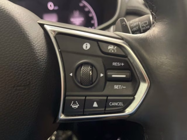 2024 Lunar Silver Metallic Acura MDX Advance AWD SUV